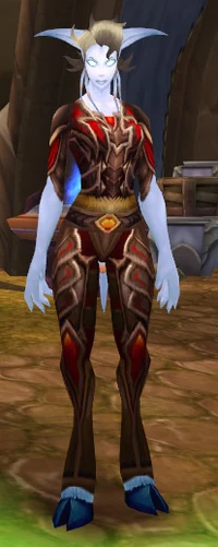 Image of Huntress Bintook