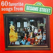 60 Favorite Songs from Sesame Street