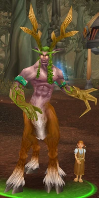 Image of Wildlord Antelarion