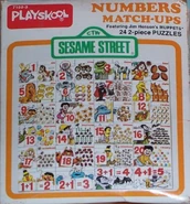 Playskool1977NumberMatchups