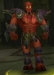 Deathbringer Jovaan