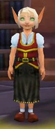 Blood Elf Orphan
