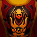Tabard of Flame