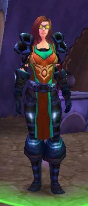 Sky Sergeant Vanderlip