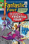 Fantastic Four Vol 1 36
