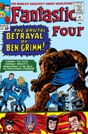 Fantastic Four Vol 1 41