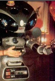 Pauly's Robot