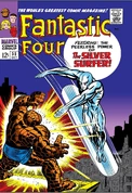 Fantastic Four Vol 1 55