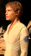 T'Pol Vulkan