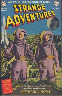 Strange Adventures 1
