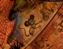 Nav chart Mickey