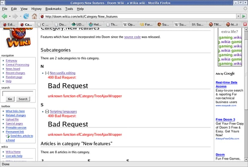 Springloaderror