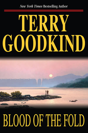 terry goodkind sword of truth order