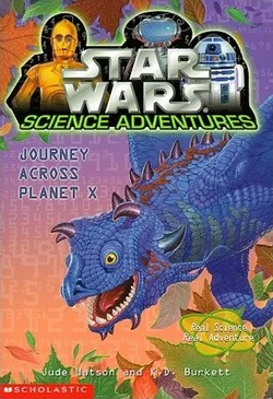 JourneyAcrossPlanetX