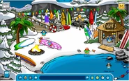 Summer cove