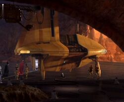 Sheathipede Geonosis