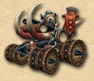 WoW Demolisher