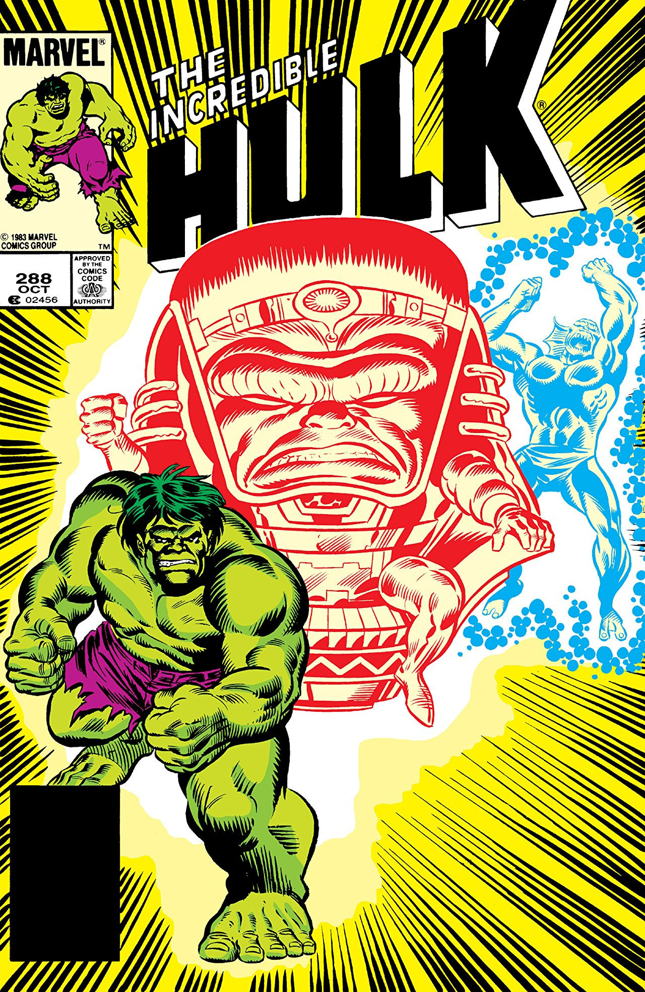 incredible hulk 623