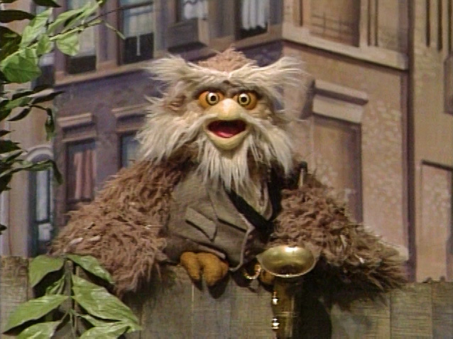 Weekly Muppet Wednesdays: Hoots the Owl.