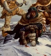 Drizzt Do'Urden - Larry Elmore