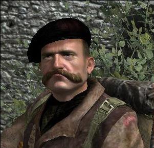 captain price