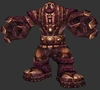 Golem copper
