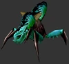 Silithid reaver blue