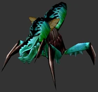 Silithid reaver blue