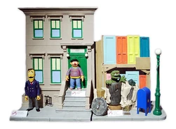 Unmade Palisades Toys