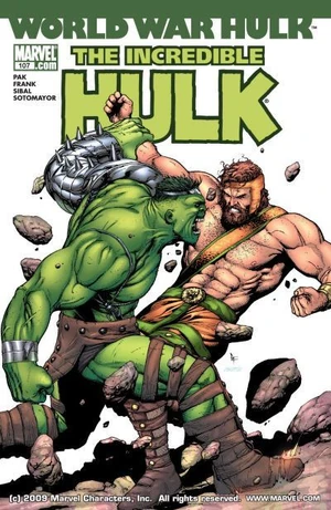 Incredible Hulk Vol 2 107