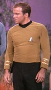 Kirk Uniform