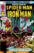 Marvel Team-Up Vol 1 110