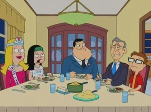 ADBushDinner