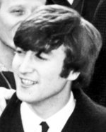 Beatles John Lennon 1964
