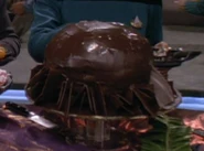Ktarian chocolate puff