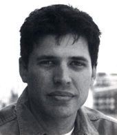 Max Brooks headshot