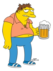222px-Barney Gumble