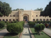 PakistanLahoreHazuriBagh