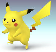 3DPikachu