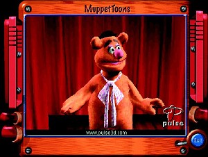 Muppettoons