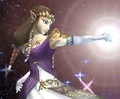 Zelda SSBB2
