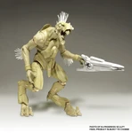 Jackal sculpt
