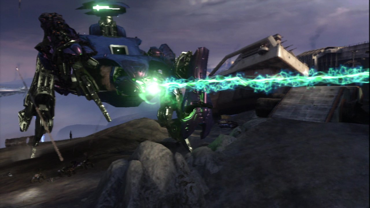 Halo 3 Scarab