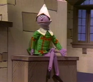 Pinocchio (Sesame Street)