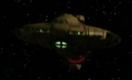 Xindi-Arboreal ship