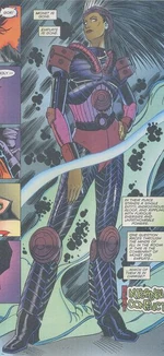 M-Plate (Earth-616)