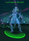 Cryo-Engineer Sha'heen