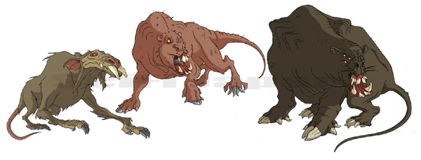 Giant Rats