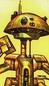 R-97 Quartermaster Droid