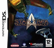 Tactical Assault cover (DS)
